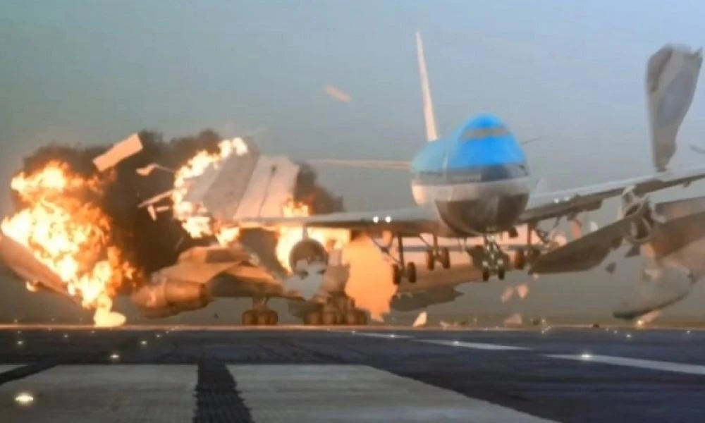 Το πιο θανατηφόρο αεροπορικό δυστύχημα στον κόσμο που άλλαξε τα πάντα - Σκοτώθηκαν 583 άτομα... πριν από την απογείωση (βίντεο)